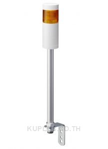 Tower Light, Ø50mm, LED, DC12V, No Flash/Buzzer