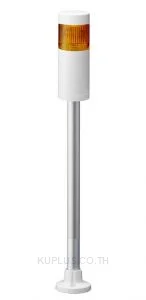 Tower Light, Ø50mm, LED, DC12V, No Flash/Buzzer