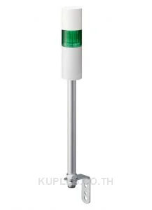 Tower Light, Ø50mm, LED, DC24V, Flashing/Buzzer