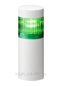 Tower Light, Ø50mm, LED, DC12V, No Flash/Buzzer