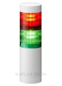 Tower 2Tier 50mm 24Vdc NOBuzzer