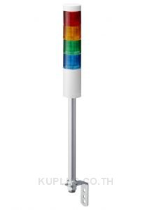 Tower 50mm 4Tier 24Vdc NoBuzzer