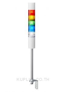 Tower Light, Ø50mm, LED, DC12V, Flashing/Buzzer