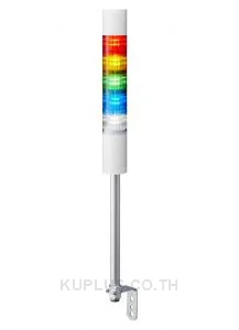 Tower Light, Ø50mm, LED, DC12V, Flashing/Buzzer