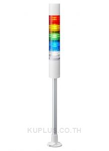 Tower Light, Ø50mm, LED, DC12V, Flashing/Buzzer