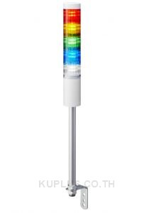 Tower Light, Ø50mm, LED, DC24V, No Flash/Buzzer