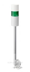 Tower Light, Ø60mm, LED, DC24V, Flashing/Buzzer