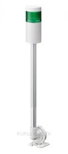 Tower Light, Ø60mm, LED, DC24V, No Flash/Buzzer