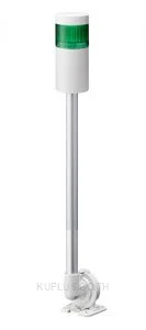 Tower Light, Ø60mm, LED, DC24V, No Flash/Buzzer