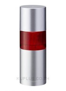 LR LED Pre-Configured Beacon Tower With Buzzer, 1 Light Elements, Red, 24 V dc