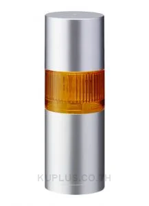 LR LED Pre-Configured Beacon Tower With Buzzer, 1 Light Elements, Yellow, 24 V dc