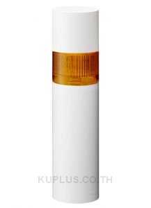 Tower Light, Ø60mm, LED, AC100-240V, Flash/Buzzer