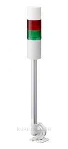 Tower Light, Ø60mm, LED, DC24V, Flashing/Buzzer
