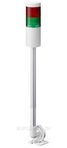 Tower Light, Ø60mm, LED, DC24V, No Flash/Buzzer