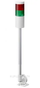 Tower Light, Ø60mm, LED, DC24V, No Flash/Buzzer