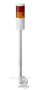 Tower Light, Ø60mm, LED, DC24V, No Flash/Buzzer