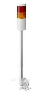 Tower Light, Ø60mm, LED, DC24V, No Flash/Buzzer