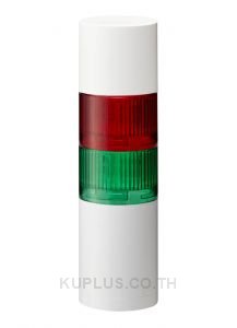 Tower Light, Ø60mm, LED, AC100-240V, Flash/Buzzer