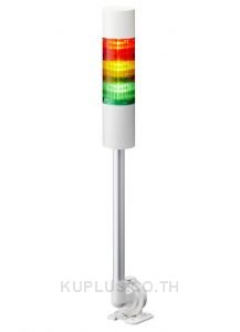 Tower Light, Ø60mm, LED, DC24V, Flashing/Buzzer