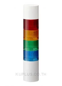 Tower60mm 4Tier Buzzer 24VDC