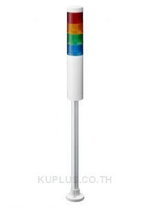 Tower Light, Ø60mm, LED, AC100-240V, No Flash/Buzzer