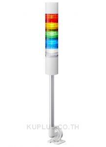 Tower Light, Ø60mm, LED, DC24V, Flashing/Buzzer