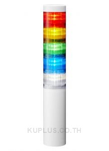 Tower Light, Ø60mm, LED, AC100-240V, No Flash/Buzzer