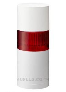 Tower Light, Ø70mm, LED, 24VDC, Flashing/Buzzer