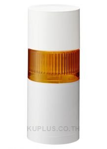 Tower Light, Ø70mm, LED, 24VDC, Flashing/Buzzer