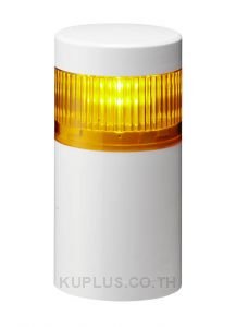 Tower Light, Ø70mm, LED, 24VDC, No Flash/Buzzer