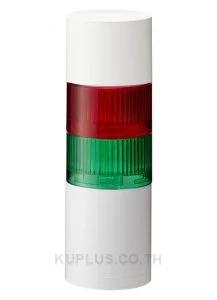 TowerLight 70mm 2Tier 24DC Buzzer