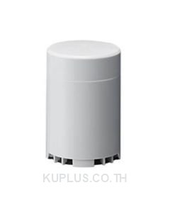   LR6-USBW60mm, UL, CE, IP65, USB control, USB bus power,, Base Unit, Direct Mount, Flashing/Buzzer function with programming, Off-white  