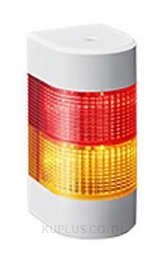 Tower Light, Wall Mount, R/G/Y, 100-240VAC, 80mm,