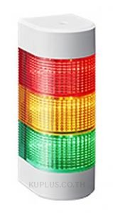 Tower Light, Wall Mount, R/Y/G, 100-240VAC, 80mm,