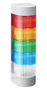 Tower Light, Wall Mount R/Y/G/B/W 100-240VAC, 80mm