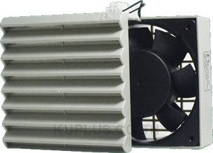 Electronic Fan "PM"Type PMV12.00220 , 130x130 mm.