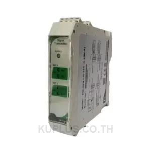 Signal Transmitter (Fixed Input) อุปกรณ์แปลงสัญญาณทางไฟฟ้า ให้เป็นสัญญาณอนาล็อกมาตราฐาน