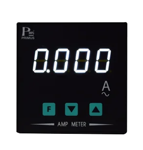 Multifunction Meter,1 Phase Amp Meter True RMS,Model: KM-09N-A
