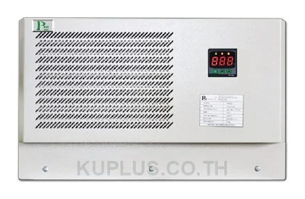 PE-4000 SUS, แอร์ตู้คอนโทรล Primus PE-Series แบบติดบนหลังคาตู้ 4,000 BTU/h (1400 W) 220-240 V 1 เฟส วัสดุสแตนเลส SUS304