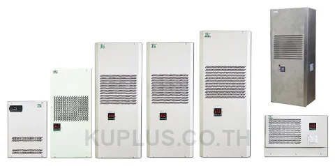 PE-13000 SUS, แอร์ตู้คอนโทรล Primus PE-Series แบบติดผนังตู้ 13,000 BTU/h (3800 W) 220-240 V 1 เฟส วัสดุสแตนเลส SUS304