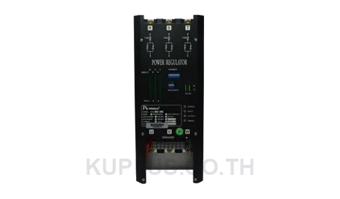 Power SCR Regulator 3 Phase "Primus" Type PSTA-01-125