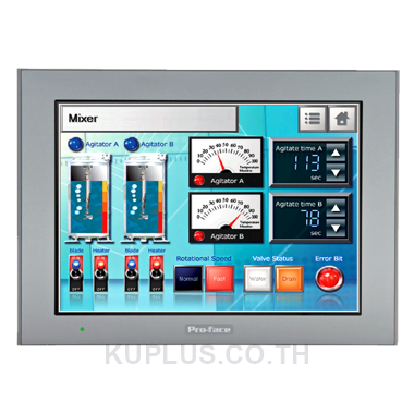 PFXGP4501TMAF0C, Touchscreen Pro-face GP4000 Series  Graphic Display Panel