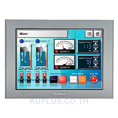 PFXGP4501TMDF3C, Touchscreen Pro-face GP4000