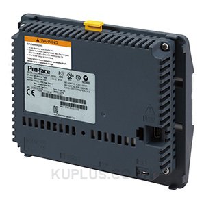 PFXGM4B01D : GP4000M modular type (24 VDC)