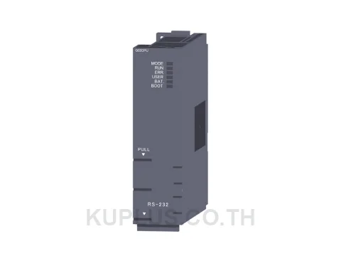 โมดูล CPU ของ PLC Mitsubishi Q02CPU