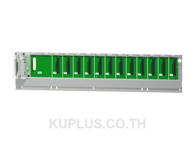 PLC Q Series Extension unit power supply + 12 I/O slots