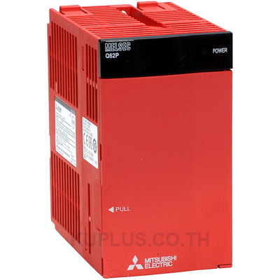 PLC Q Series Power supply 100-240V AC input, 5V DC/3A output+24V DC/0.6A output