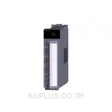 PLC Q Series 4 channel analog output module voltage/current;isolat. power supply