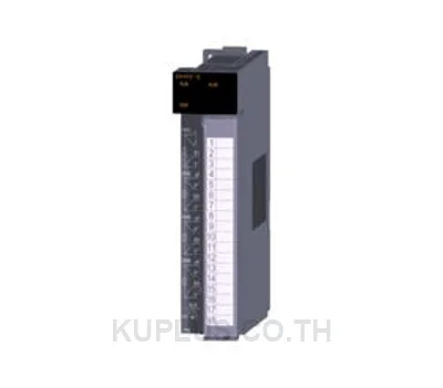 โมดูลอนาล็อก/อุณหภูมิ Mitsubishi Q64RD-G 4 ช่อง