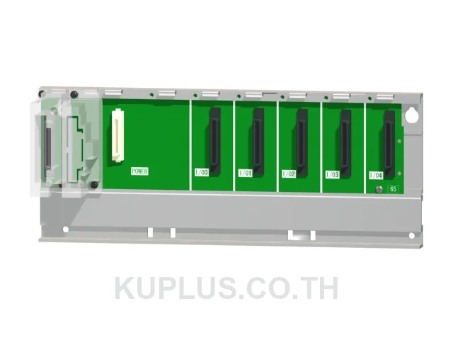 เบสยูนิต (Rack) Mitsubishi Q65B